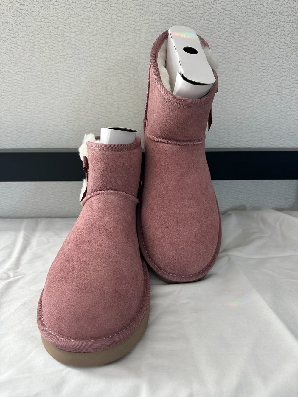 Victoria Mini Winter Boot - Picture 2 of 4